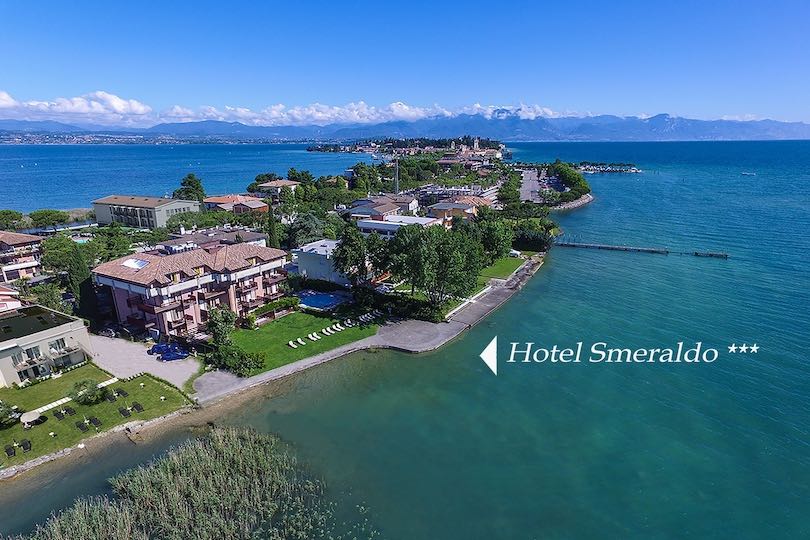 hotel 3 stelle sirmione